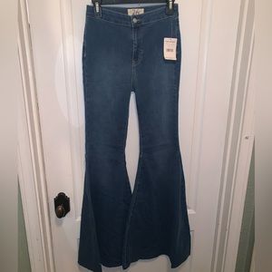 Free people belle bottoms